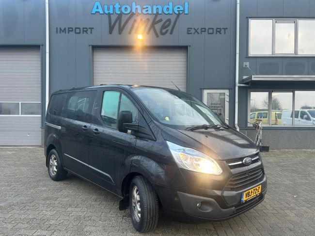 Ford Transit Custom - 270 2.2 TDCI L1H1 DC