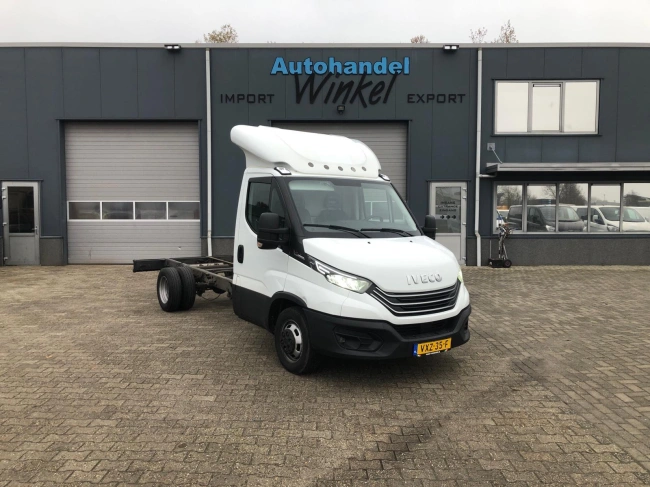 Iveco Daily - 35C16 AUTOMAAT 3.0 DIESEL