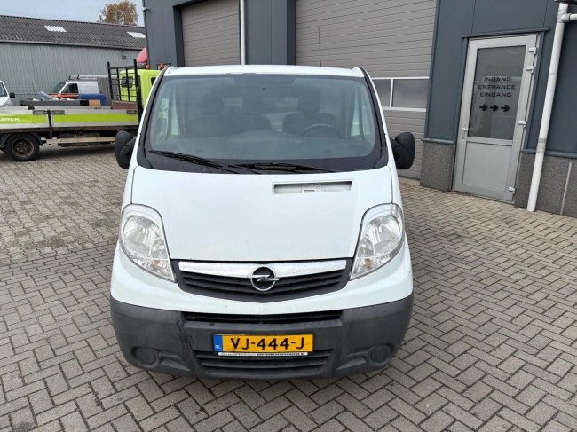 Opel Vivaro - 2.0 CDTI L1H1 AIRCO