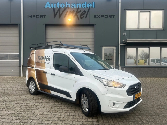 Ford Transit Connect - 1.5 EcoBlue L1 Trend AIRCO