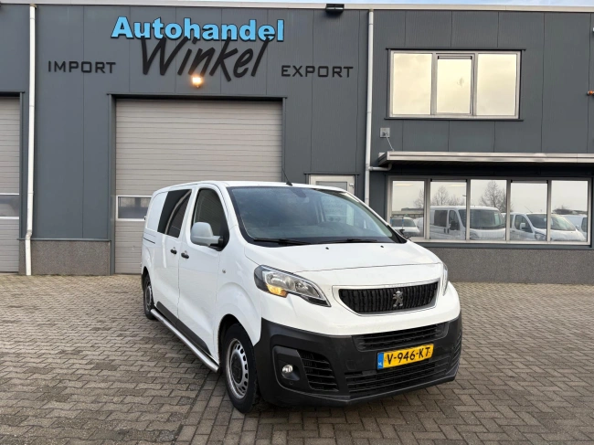 Peugeot Expert - 227S 2.0 BlueHDI 180 Premium Pack AUTOMAAT