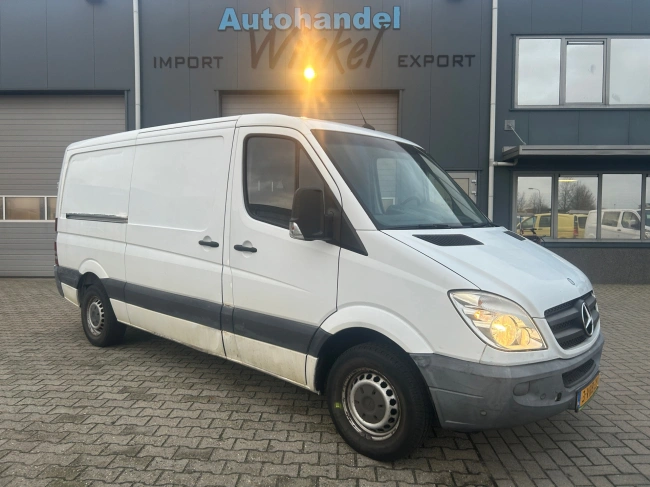 Mercedes-Benz Sprinter - 313 2.2 CDI 366 AUTOMAAT LONG