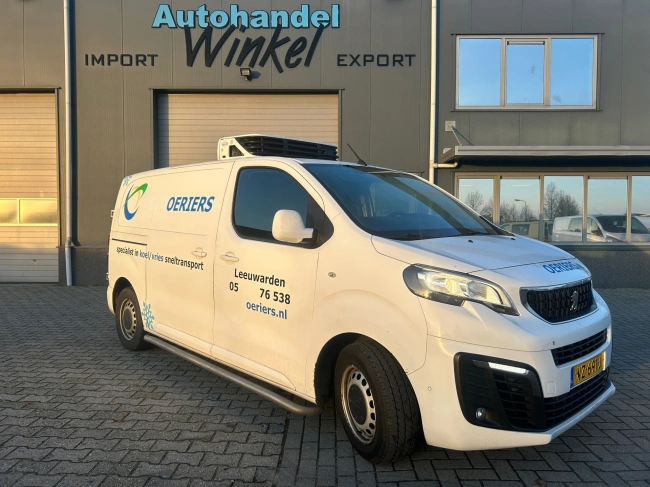 Peugeot Expert - 231S 2.0 BlueHDI - XARIOS KUHLING MINUS EURO6